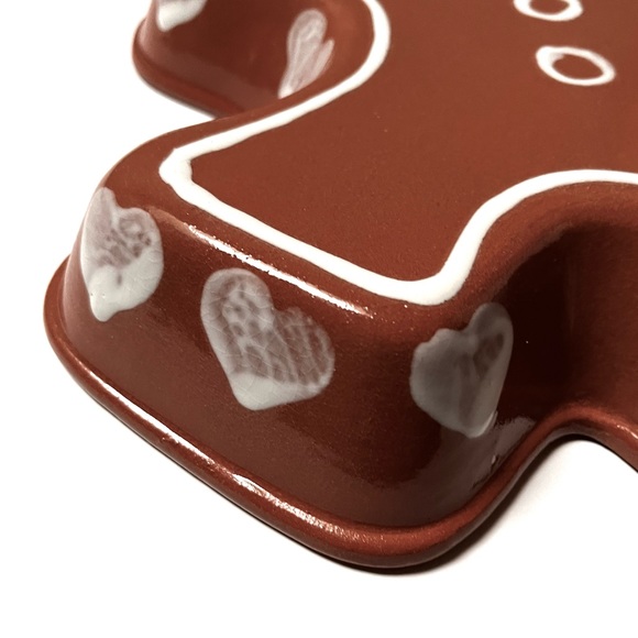 Ciao Italya by Bellini Gingerbread Man Bakeware - Picture 3 of 6